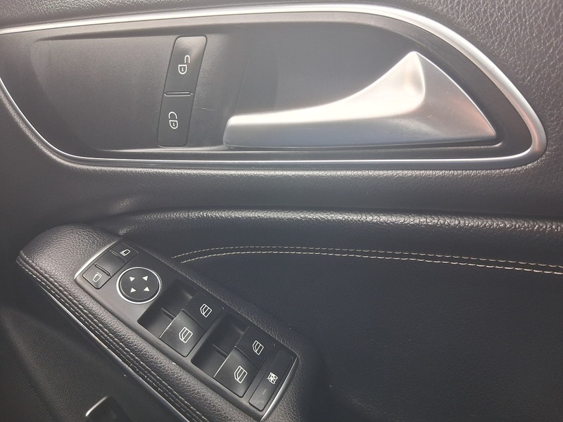 Mercedes-Benz CLA 1.6 CLA180 Sport Coupe 4dr Petrol Manual Euro 6 (s/s) (122 ps) - U1830