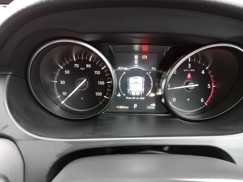 Land Rover Discovery Sport 2.0 TD4 HSE Black SUV 5dr Diesel Auto 4WD Euro 6 (s/s) (180 ps) - U1831