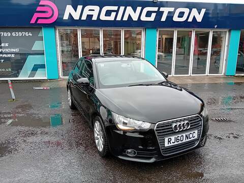Audi A1 2.0 TD4 HSE SUV 5dr Diesel Manual 4WD Euro 6 (s/s) (180 ps)