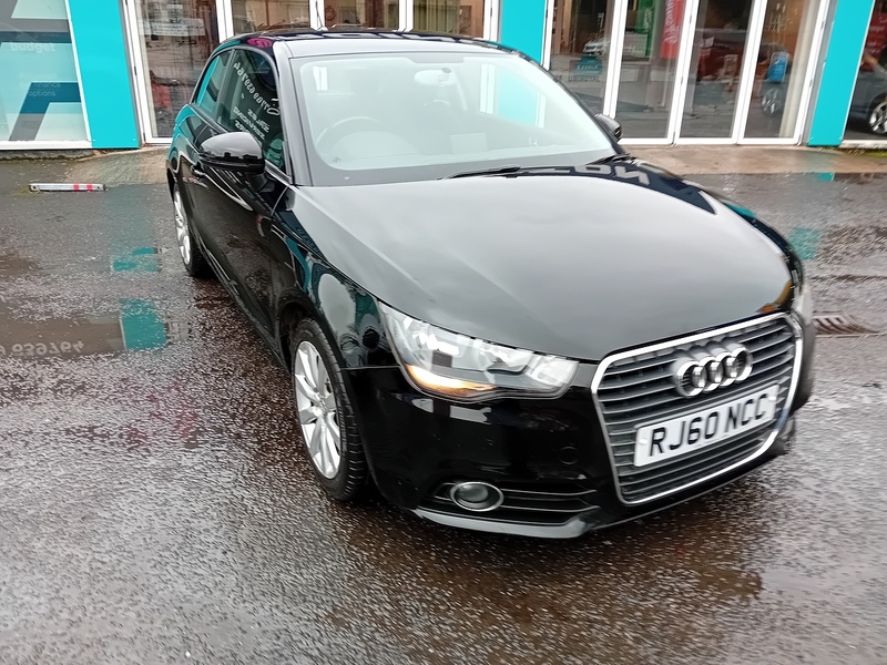 Audi A1 Tfsi Sport Hatchback 1.4 Manual Petrol - U1833