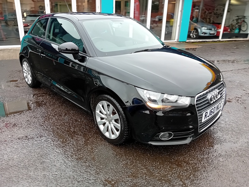 Audi A1 Tfsi Sport Hatchback 1.4 Manual Petrol - U1833