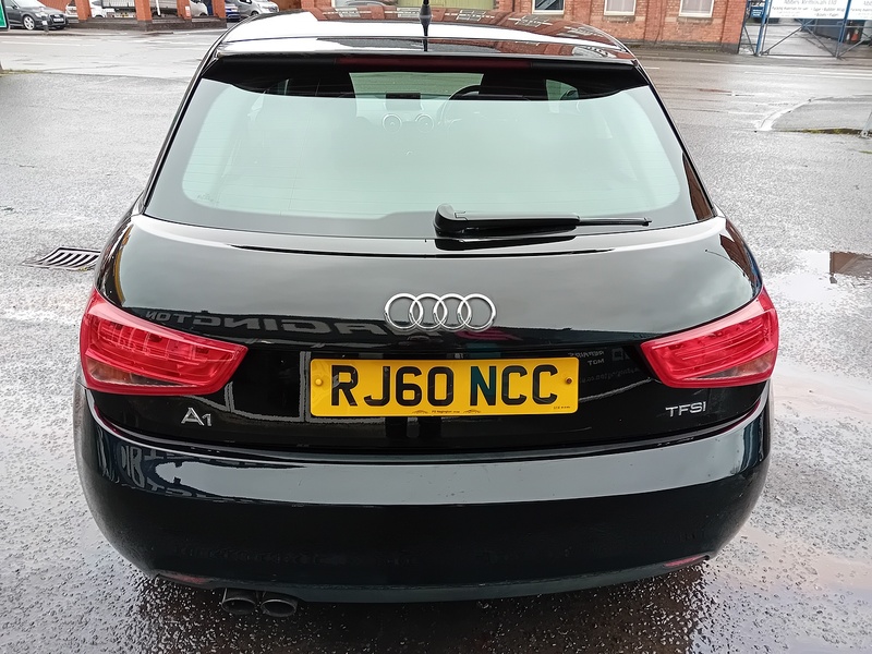 Audi A1 Tfsi Sport Hatchback 1.4 Manual Petrol - U1833