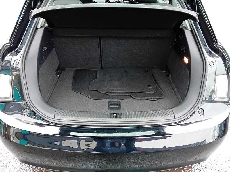 Audi A1 Tfsi Sport Hatchback 1.4 Manual Petrol - U1833