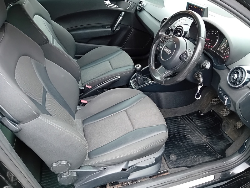 Audi A1 Tfsi Sport Hatchback 1.4 Manual Petrol - U1833