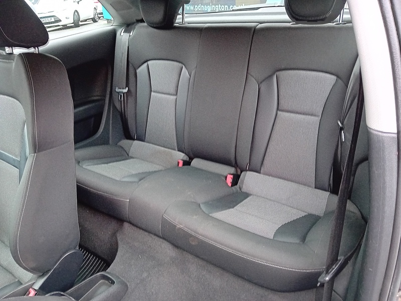 Audi A1 Tfsi Sport Hatchback 1.4 Manual Petrol - U1833