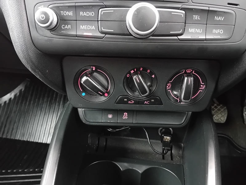 Audi A1 Tfsi Sport Hatchback 1.4 Manual Petrol - U1833