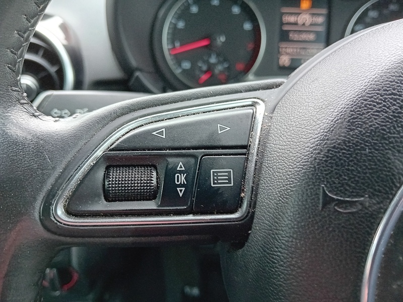 Audi A1 Tfsi Sport Hatchback 1.4 Manual Petrol - U1833