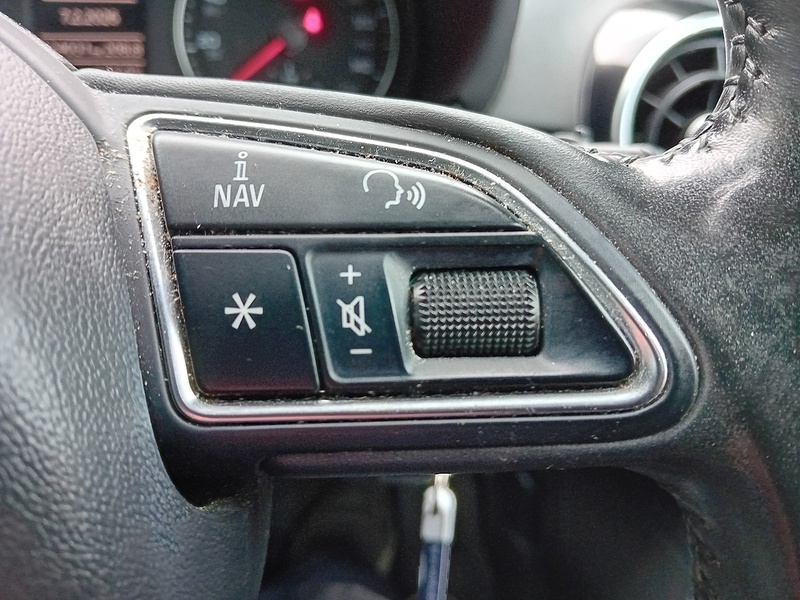 Audi A1 Tfsi Sport Hatchback 1.4 Manual Petrol - U1833