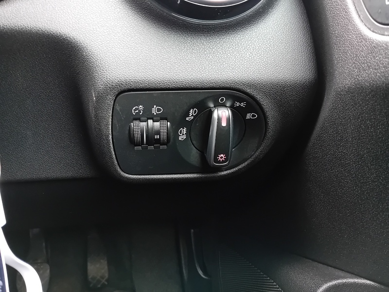 Audi A1 Tfsi Sport Hatchback 1.4 Manual Petrol - U1833