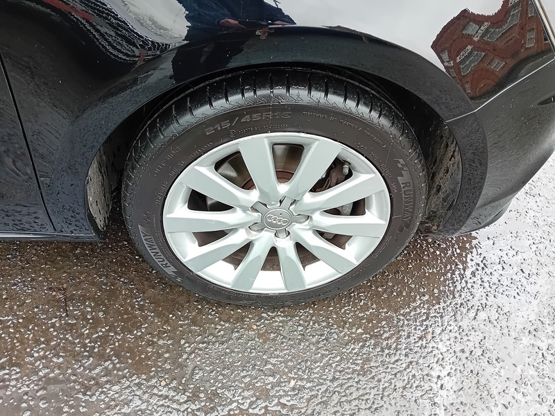 Audi A1 Tfsi Sport Hatchback 1.4 Manual Petrol - U1833