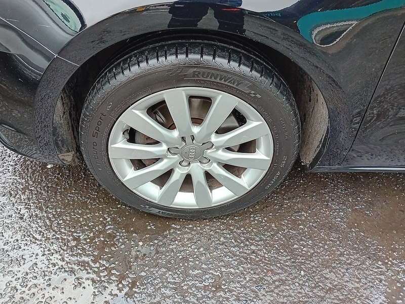 Audi A1 Tfsi Sport Hatchback 1.4 Manual Petrol - U1833