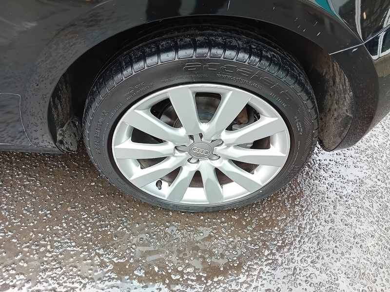 Audi A1 Tfsi Sport Hatchback 1.4 Manual Petrol - U1833