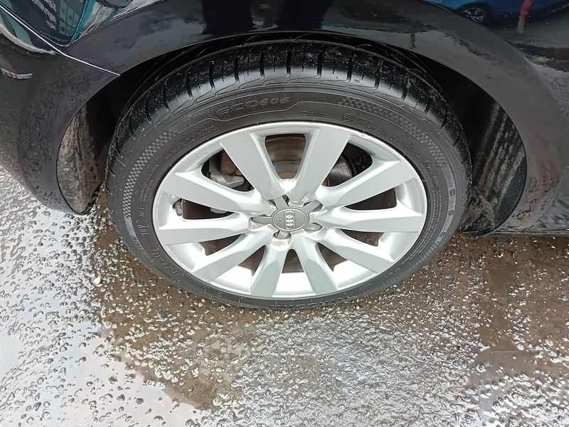 Audi A1 Tfsi Sport Hatchback 1.4 Manual Petrol - U1833