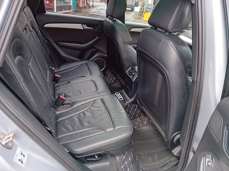 Audi Q5 TFSI S line Plus SUV 2.0 Automatic Petrol - U1835