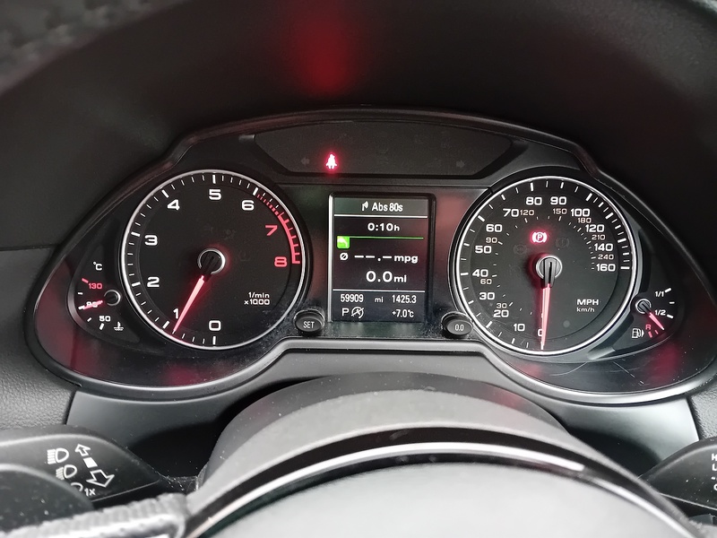 Audi Q5 TFSI S line Plus SUV 2.0 Automatic Petrol - U1835