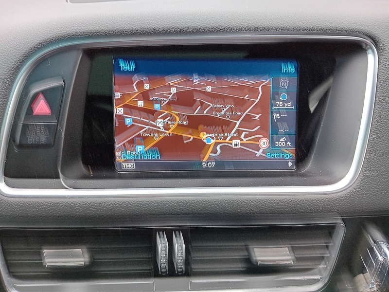 Audi Q5 TFSI S line Plus SUV 2.0 Automatic Petrol - U1835