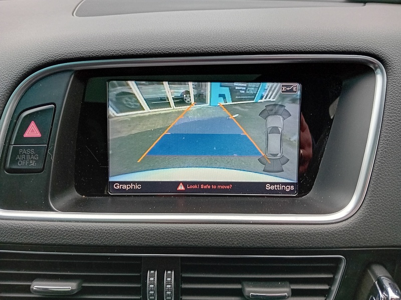 Audi Q5 TFSI S line Plus SUV 2.0 Automatic Petrol - U1835