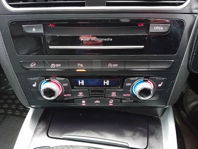 Audi Q5 TFSI S line Plus SUV 2.0 Automatic Petrol - U1835