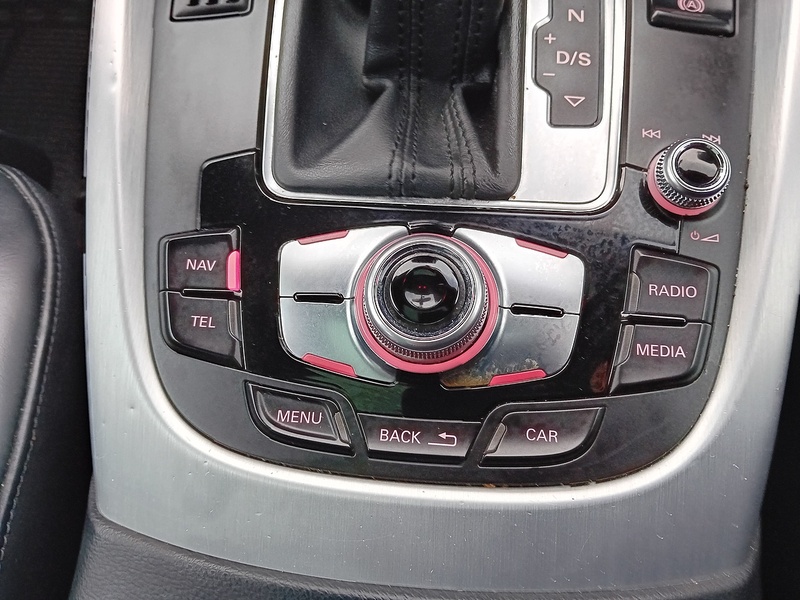 Audi Q5 TFSI S line Plus SUV 2.0 Automatic Petrol - U1835