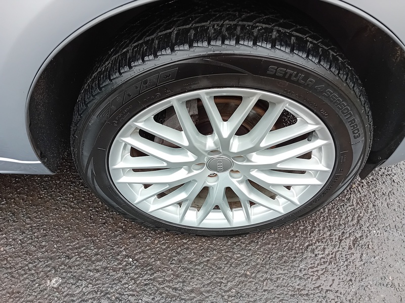 Audi Q5 TFSI S line Plus SUV 2.0 Automatic Petrol - U1835