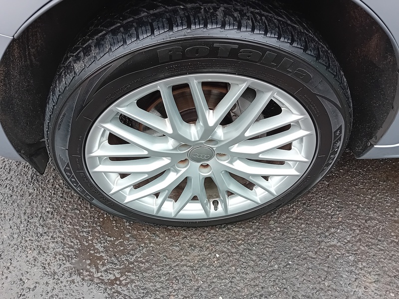 Audi Q5 TFSI S line Plus SUV 2.0 Automatic Petrol - U1835