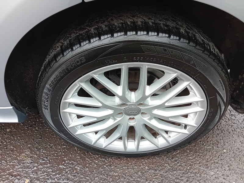 Audi Q5 TFSI S line Plus SUV 2.0 Automatic Petrol - U1835