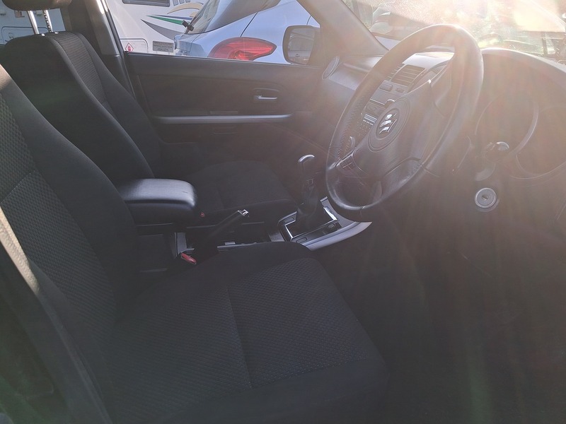 Suzuki Grand Vitara VVT SZ4 SUV 2.4 Manual Petrol - U1837