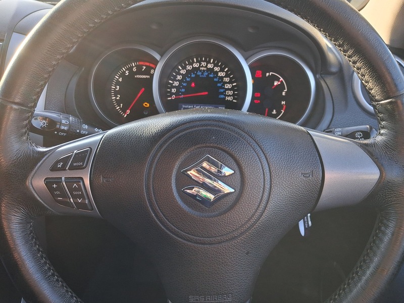 Suzuki Grand Vitara VVT SZ4 SUV 2.4 Manual Petrol - U1837