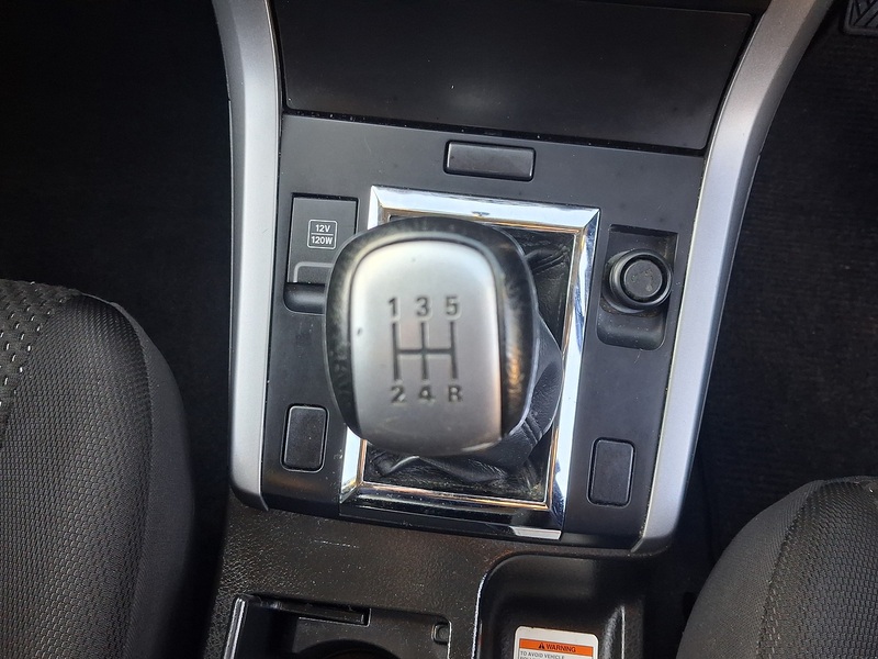 Suzuki Grand Vitara VVT SZ4 SUV 2.4 Manual Petrol - U1837