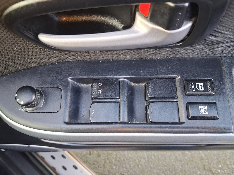 Suzuki Grand Vitara VVT SZ4 SUV 2.4 Manual Petrol - U1837