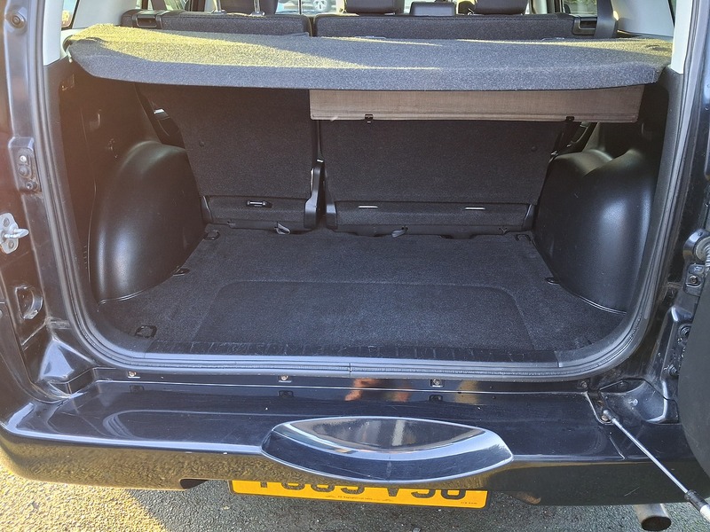 Suzuki Grand Vitara VVT SZ4 SUV 2.4 Manual Petrol - U1837