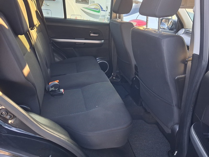 Suzuki Grand Vitara VVT SZ4 SUV 2.4 Manual Petrol - U1837