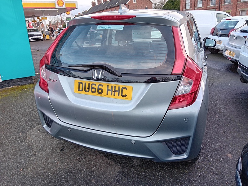 Honda Jazz i-VTEC SE - U1838
