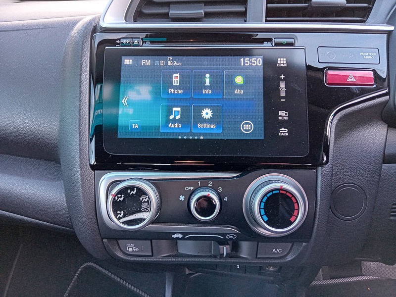 Honda Jazz i-VTEC SE - U1838