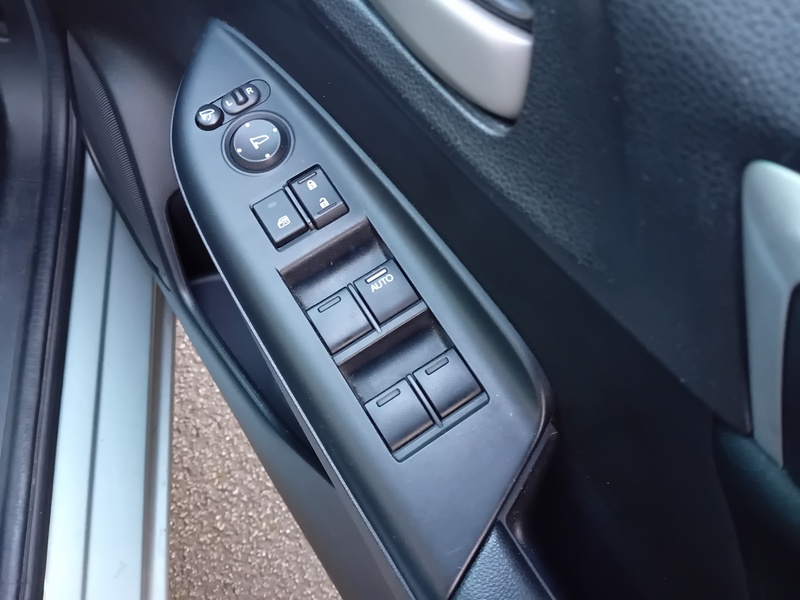 Honda Jazz i-VTEC SE - U1838