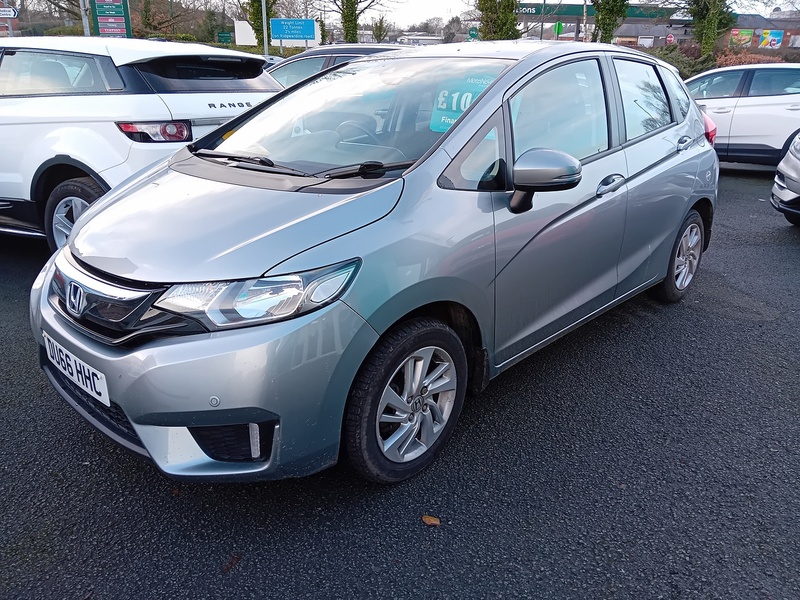 Honda Jazz i-VTEC SE - U1838