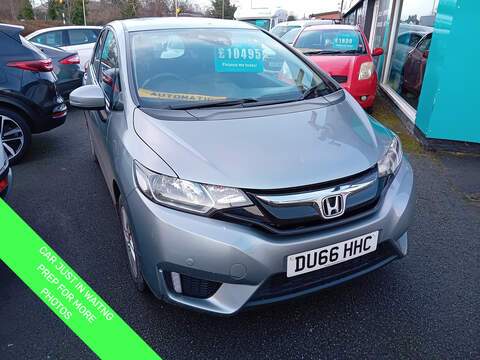 Honda Jazz TFSI S line Plus SUV 2.0 Automatic Petrol