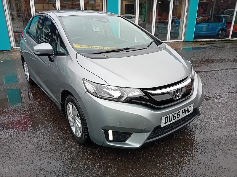 Honda Jazz 1.3 i-VTEC SE Hatchback 5dr Petrol CVT (s/s) (102 ps) - U1838