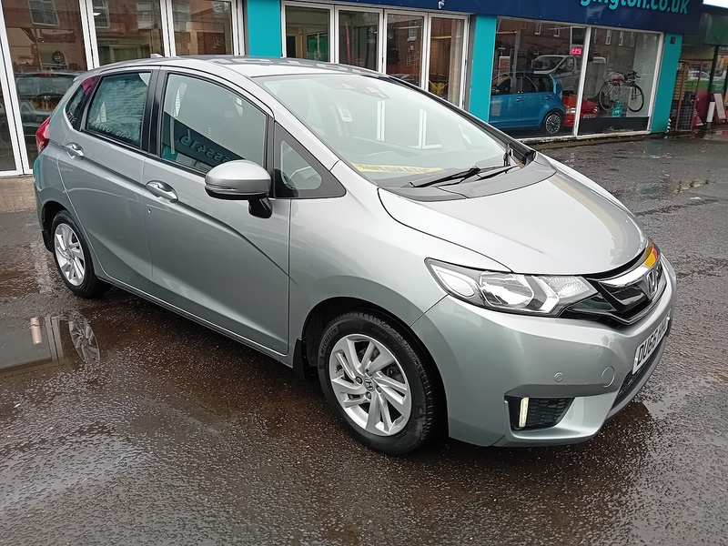 Honda Jazz 1.3 i-VTEC SE Hatchback 5dr Petrol CVT (s/s) (102 ps) - U1838