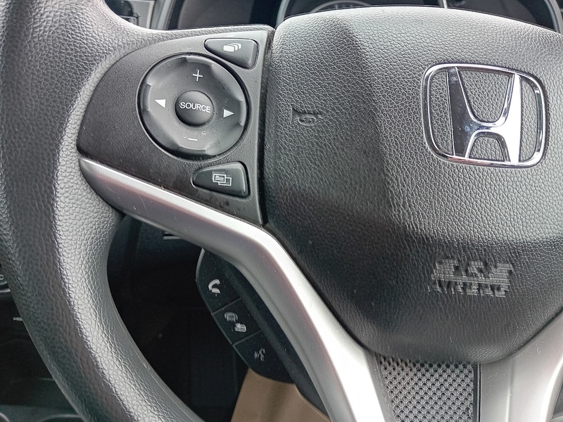 Honda Jazz 1.3 i-VTEC SE Hatchback 5dr Petrol CVT (s/s) (102 ps) - U1838