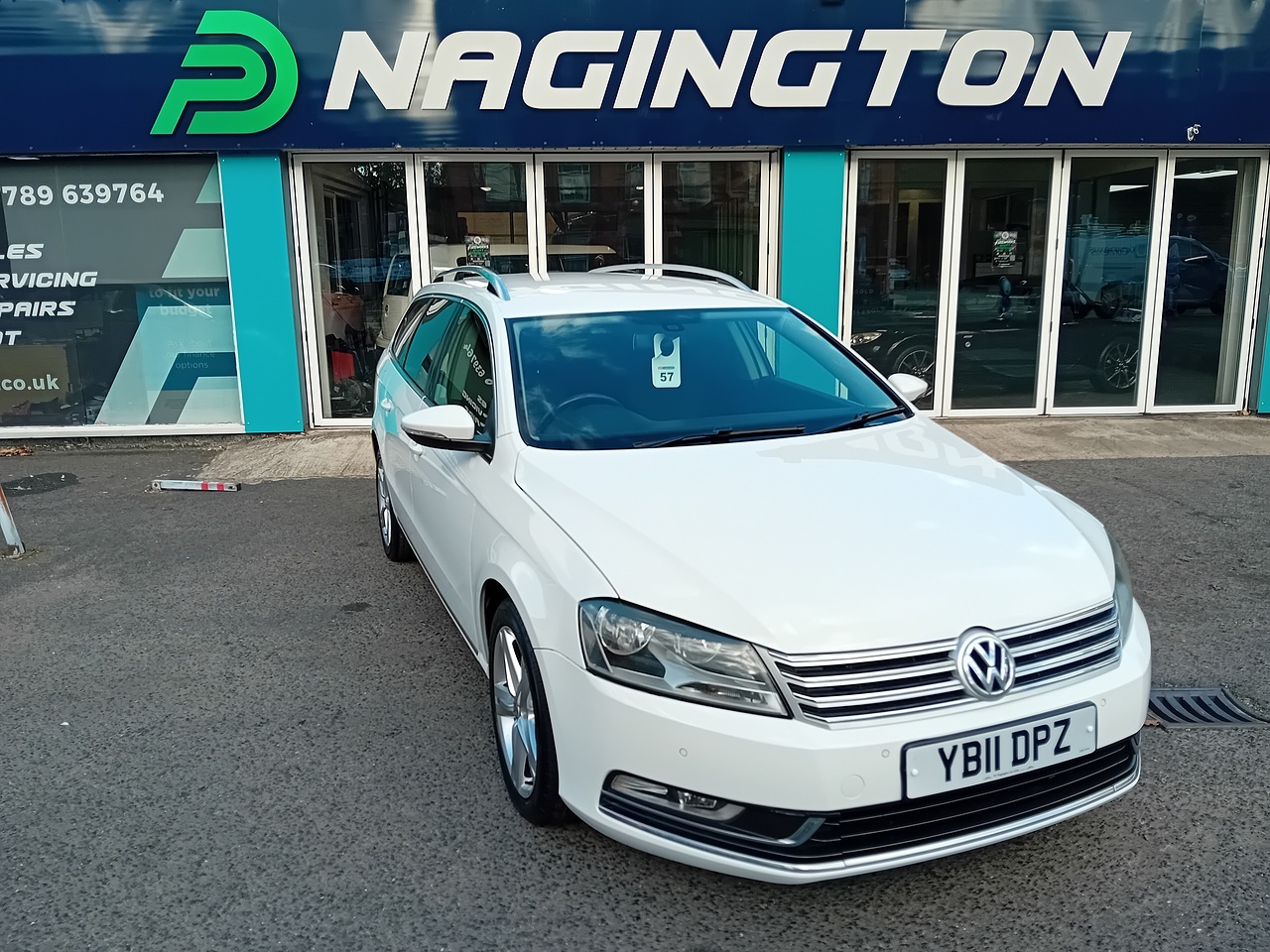 2011 Volkswagen Passat