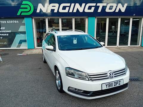 Volkswagen Passat 2.0 TDI BlueMotion Tech SE Estate 5dr Diesel DSG Automatic Euro 6 (s/s) (150 ps) 2.0 5dr Estate Automatic Diesel