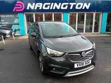 Vauxhall Crossland X
