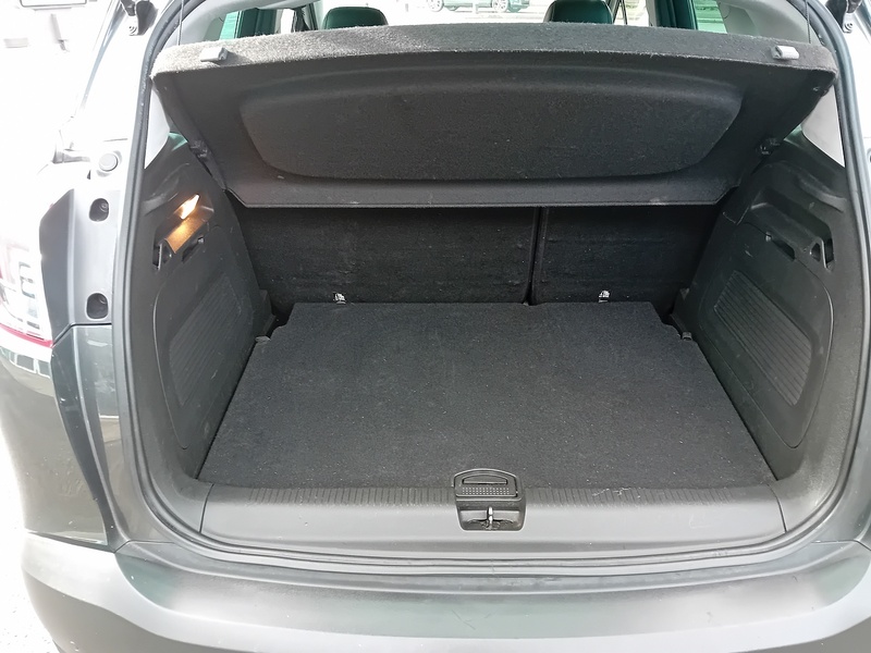Vauxhall Crossland X 1.6 Turbo D ecoTEC Elite SUV 5dr Diesel Manual Euro 6 (s/s) (99 ps) - U1842