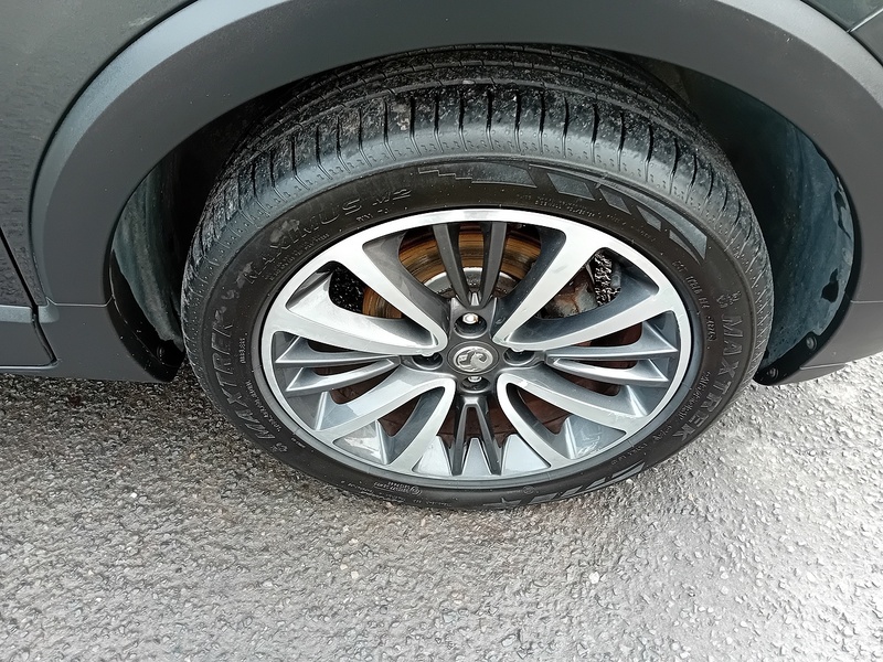 Vauxhall Crossland X 1.6 Turbo D ecoTEC Elite SUV 5dr Diesel Manual Euro 6 (s/s) (99 ps) - U1842
