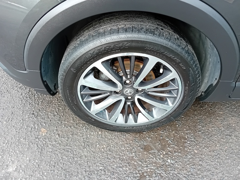 Vauxhall Crossland X 1.6 Turbo D ecoTEC Elite SUV 5dr Diesel Manual Euro 6 (s/s) (99 ps) - U1842