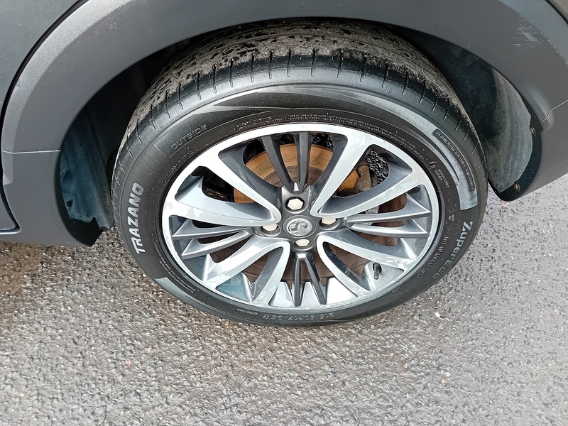 Vauxhall Crossland X 1.6 Turbo D ecoTEC Elite SUV 5dr Diesel Manual Euro 6 (s/s) (99 ps) - U1842
