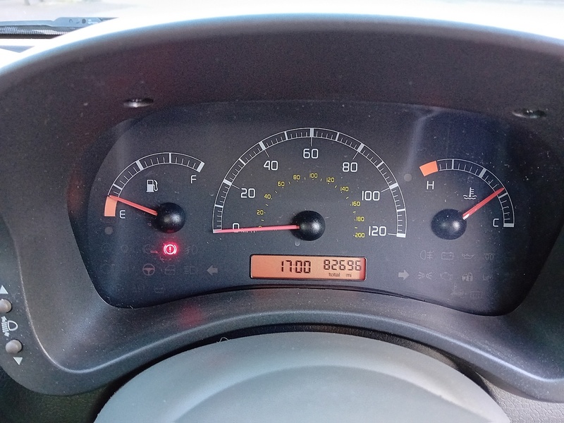 Fiat Panda 1.1 Active Hatchback 5dr Petrol Manual (132 g/km, 54 bhp) - U1843