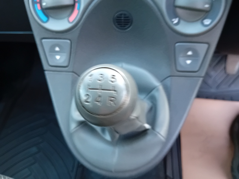 Fiat Panda 1.1 Active Hatchback 5dr Petrol Manual (132 g/km, 54 bhp) - U1843