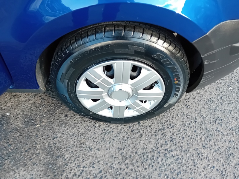 Fiat Panda 1.1 Active Hatchback 5dr Petrol Manual (132 g/km, 54 bhp) - U1843